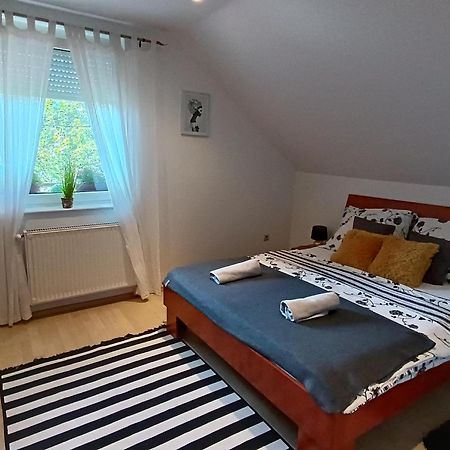 Zala Holiday Apartman Keszthely Bagian luar foto