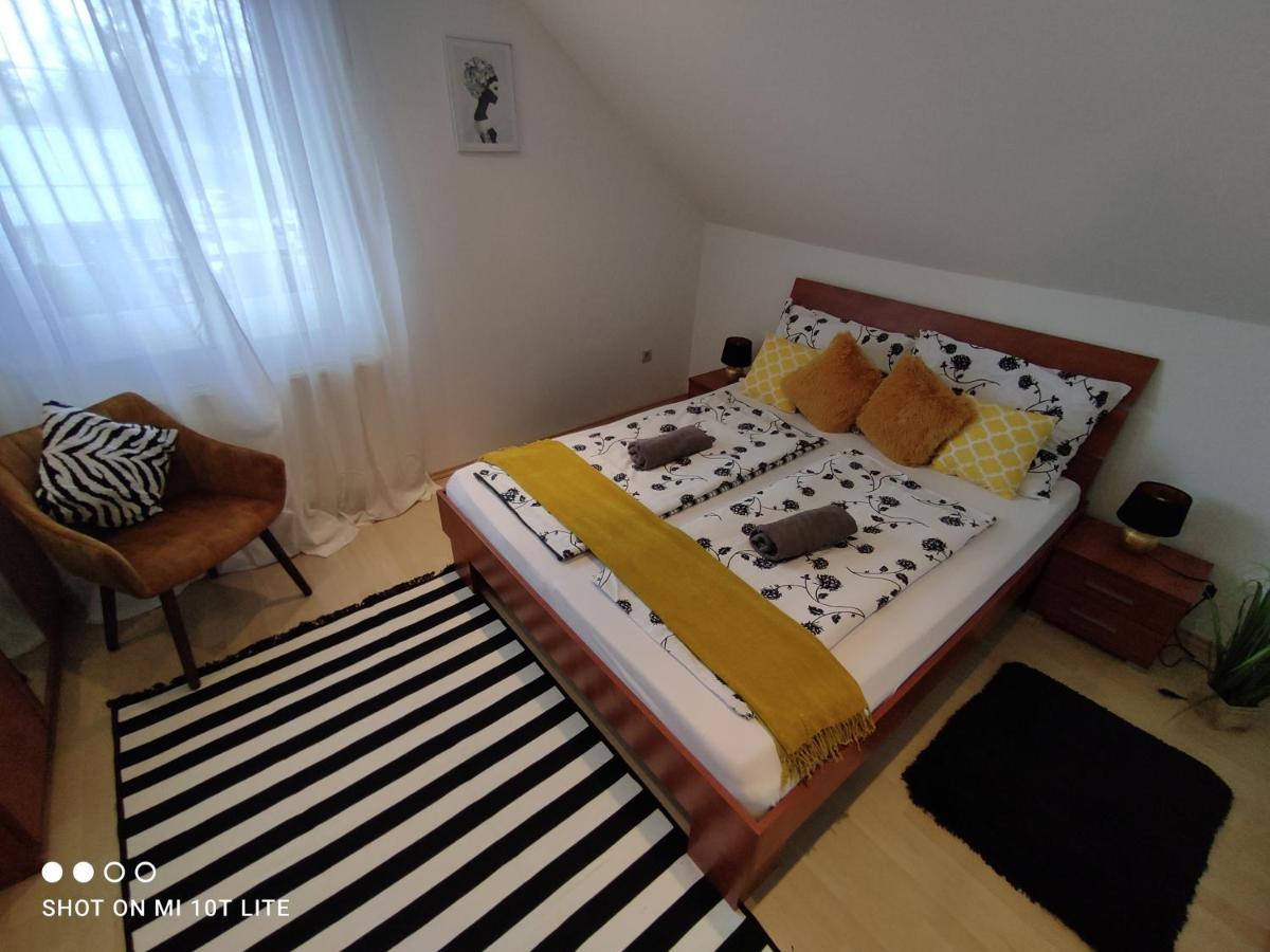 Zala Holiday Apartman Keszthely Bagian luar foto