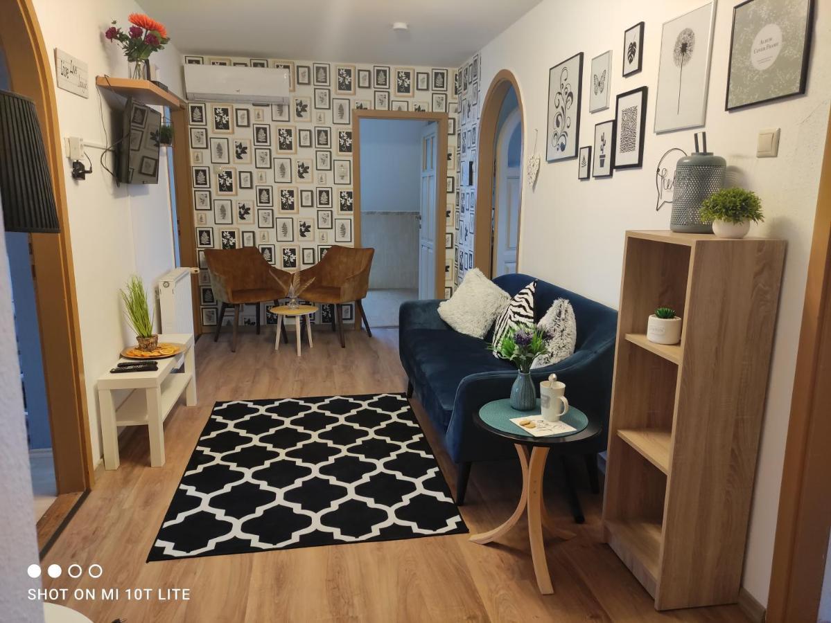 Zala Holiday Apartman Keszthely Bagian luar foto