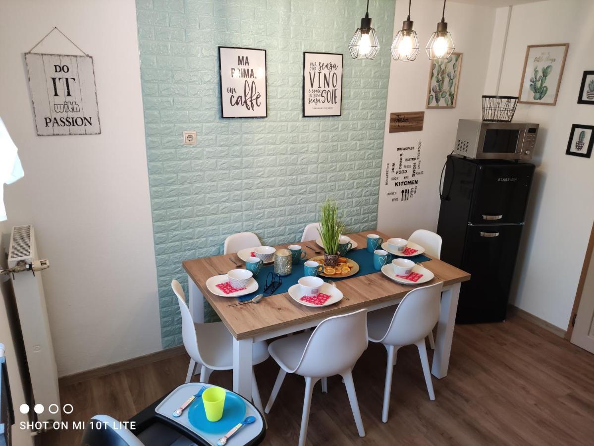 Zala Holiday Apartman Keszthely Bagian luar foto