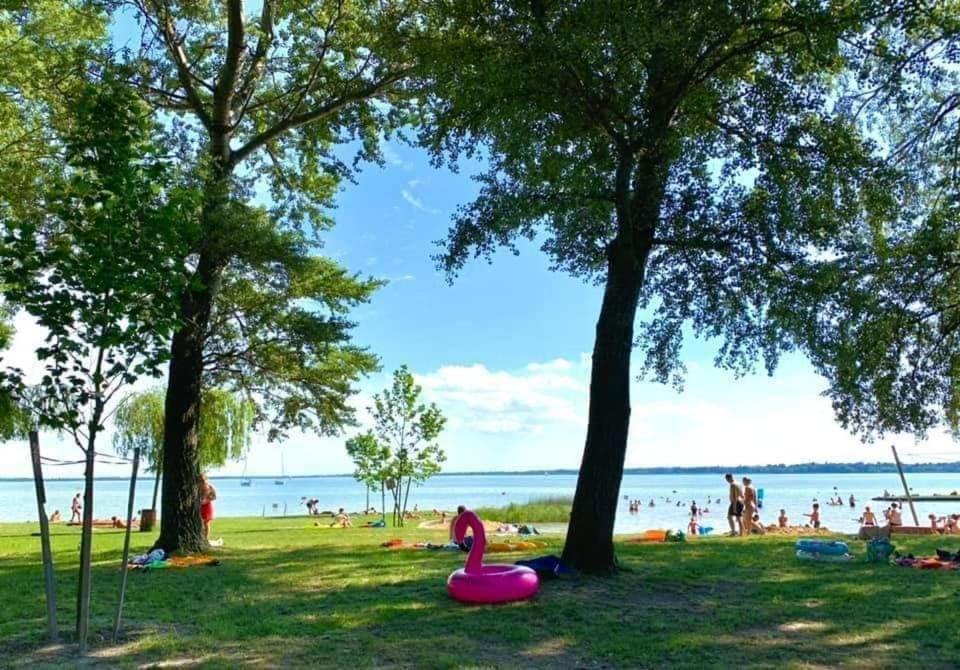Zala Holiday Apartman Keszthely Bagian luar foto