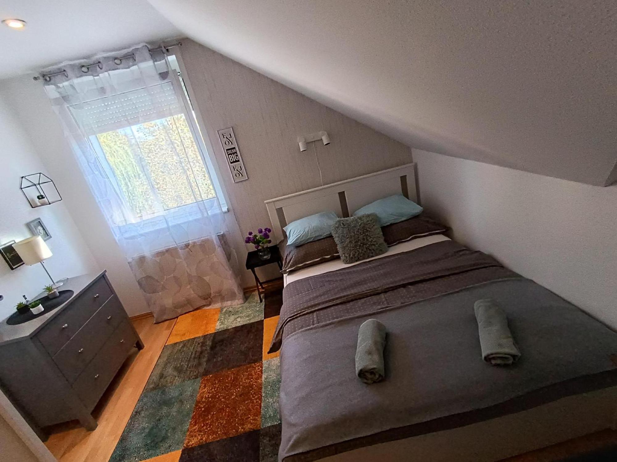 Zala Holiday Apartman Keszthely Bagian luar foto