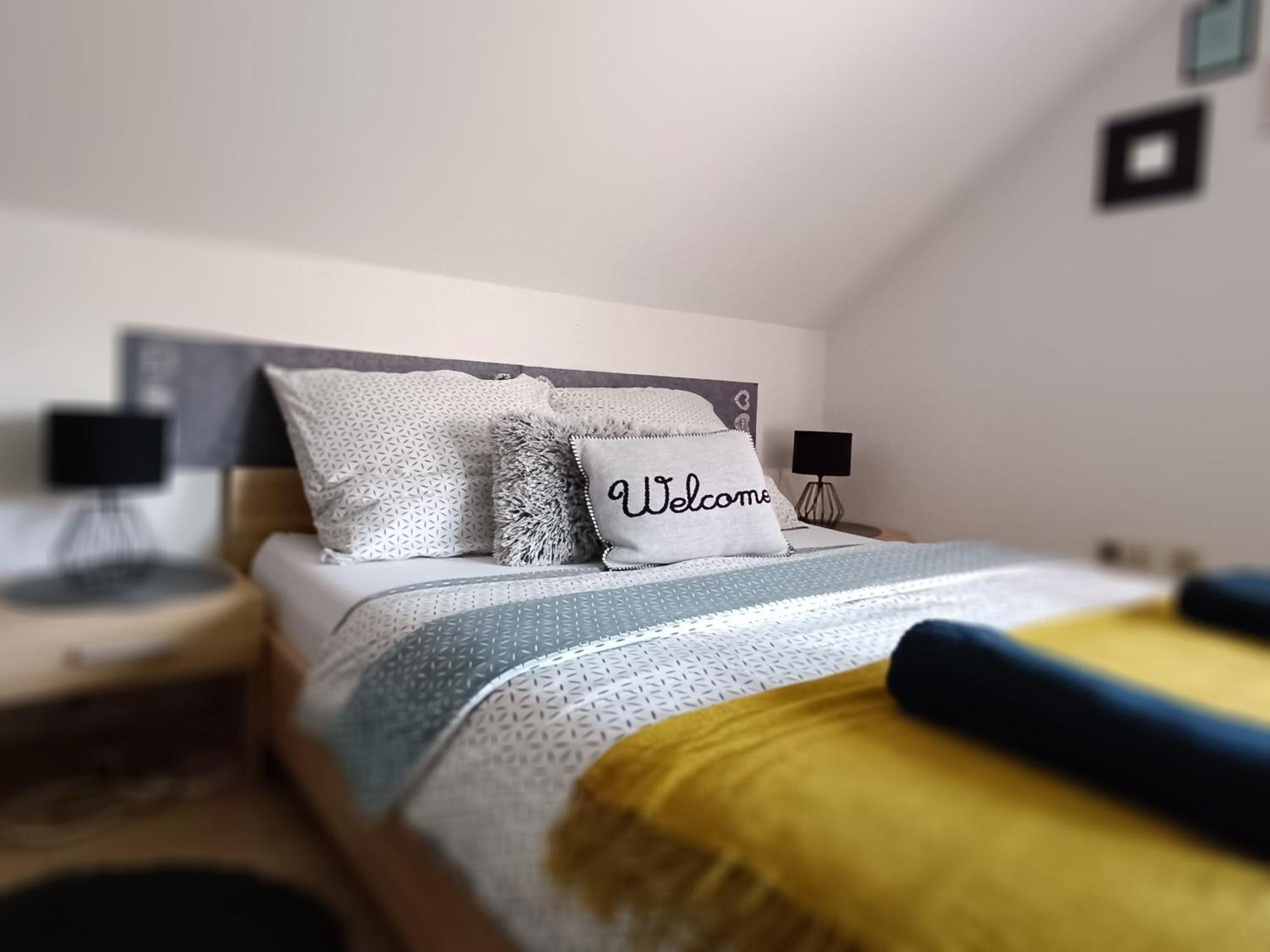 Zala Holiday Apartman Keszthely Bagian luar foto