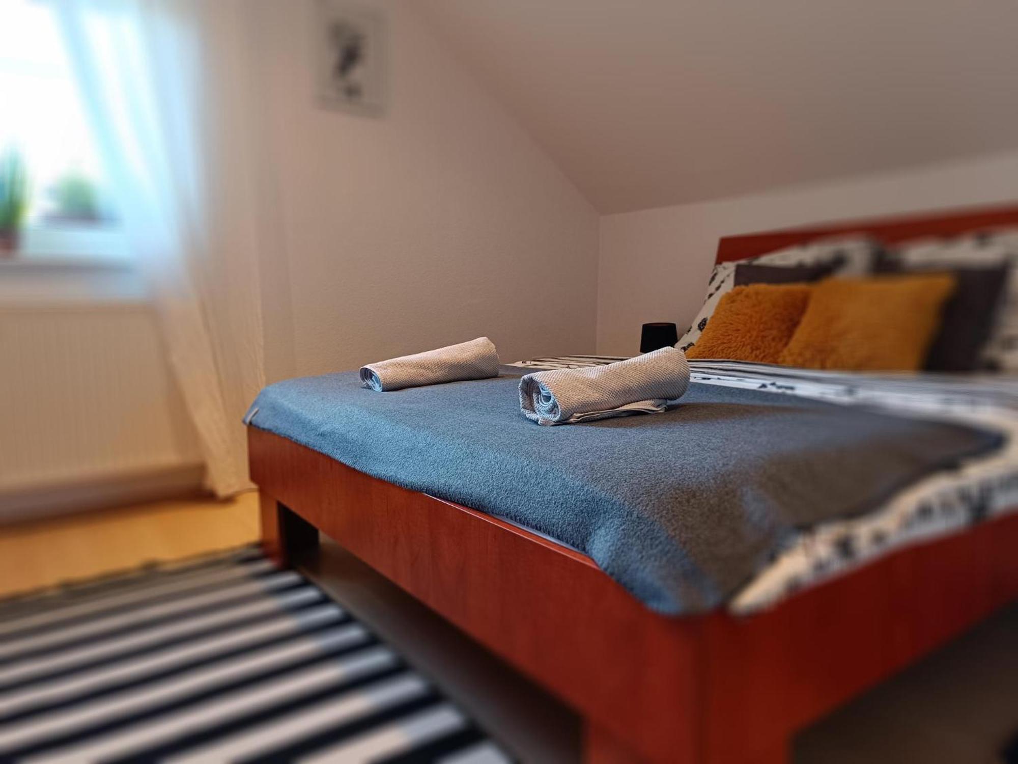 Zala Holiday Apartman Keszthely Bagian luar foto