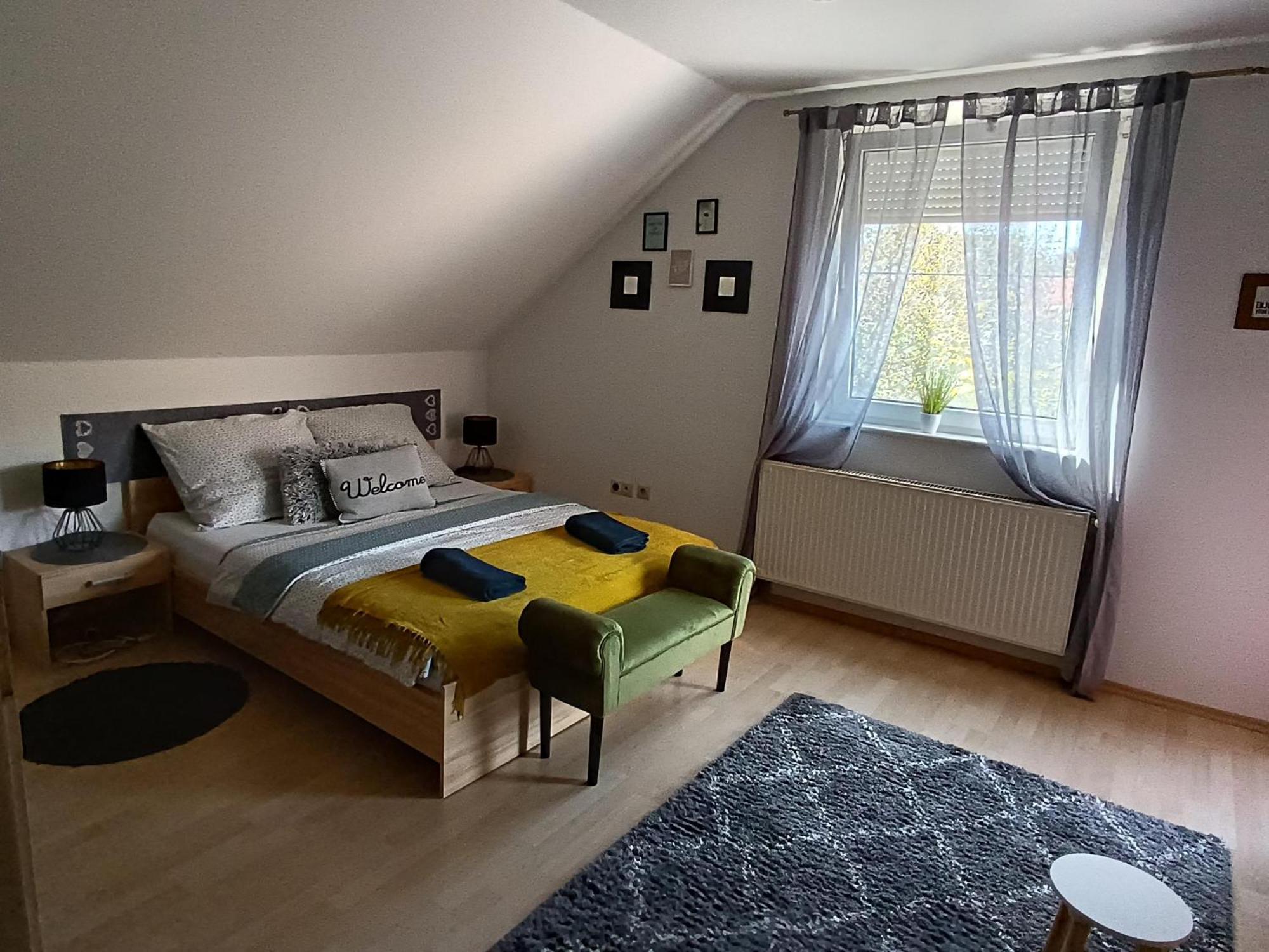 Zala Holiday Apartman Keszthely Bagian luar foto