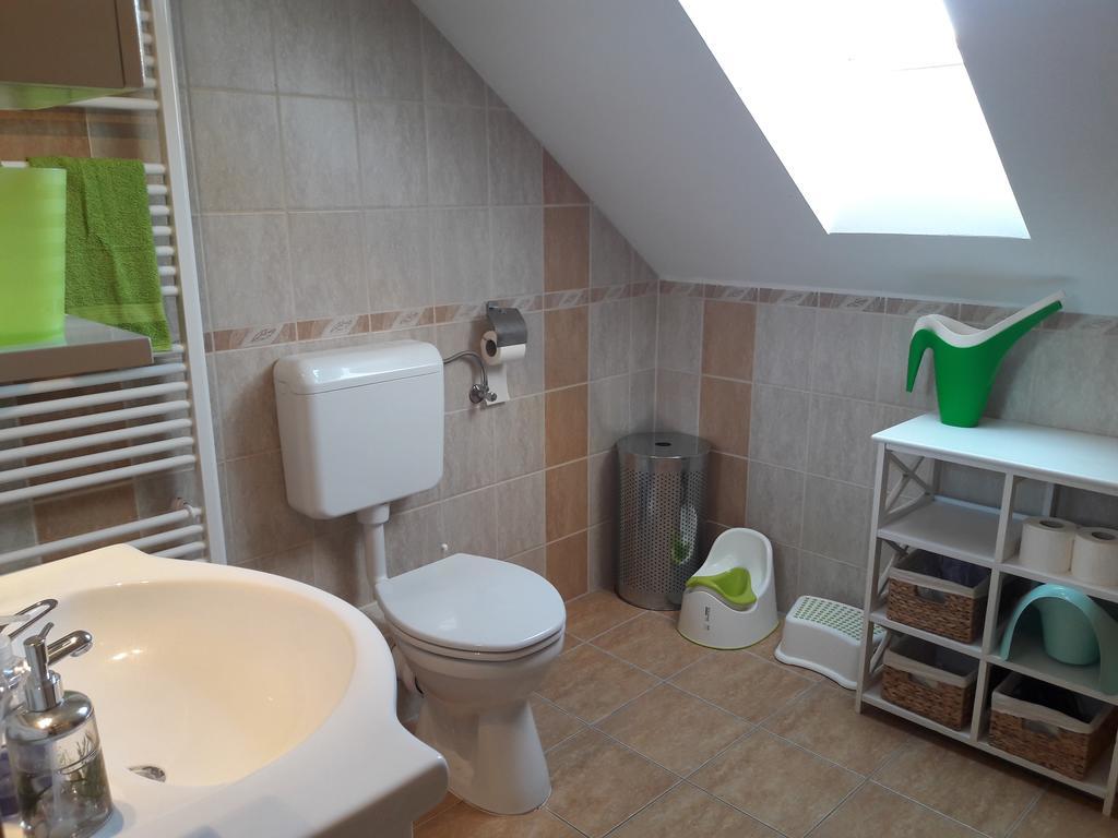 Zala Holiday Apartman Keszthely Bagian luar foto