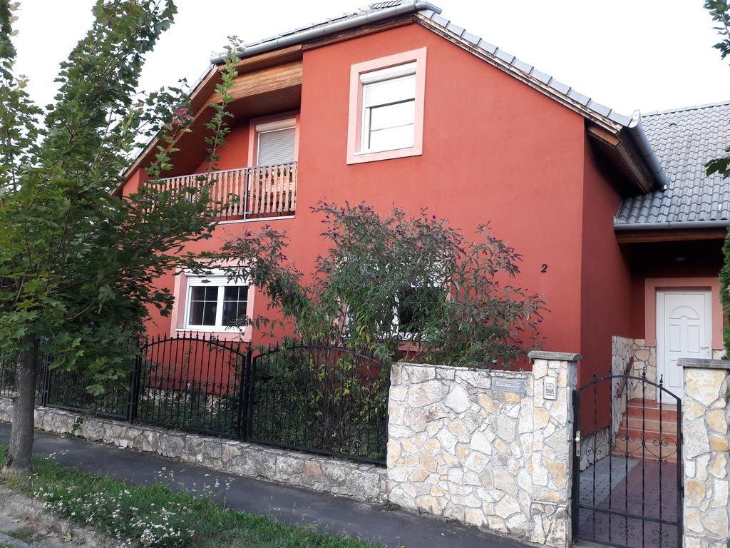 Zala Holiday Apartman Keszthely Bagian luar foto