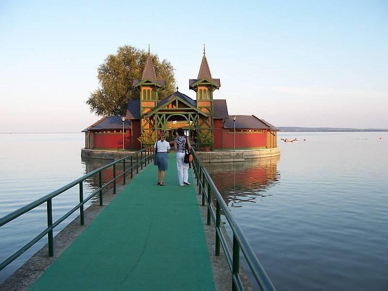 Zala Holiday Apartman Keszthely Bagian luar foto