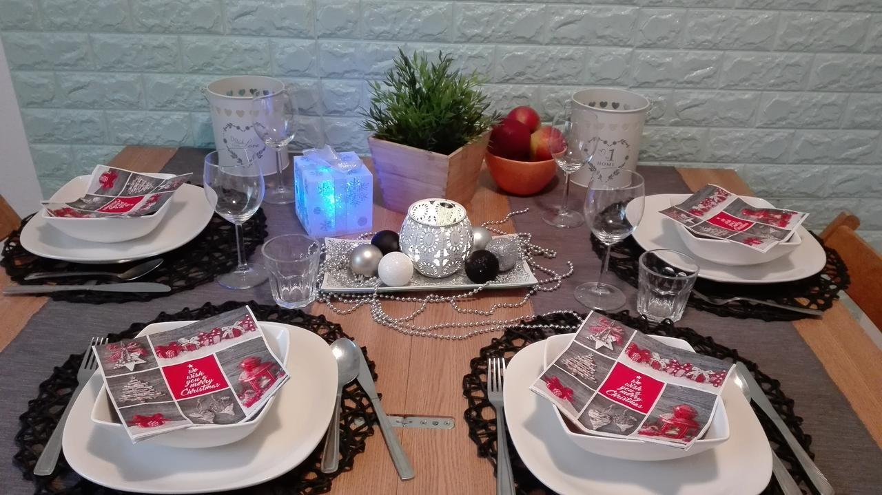 Zala Holiday Apartman Keszthely Bagian luar foto