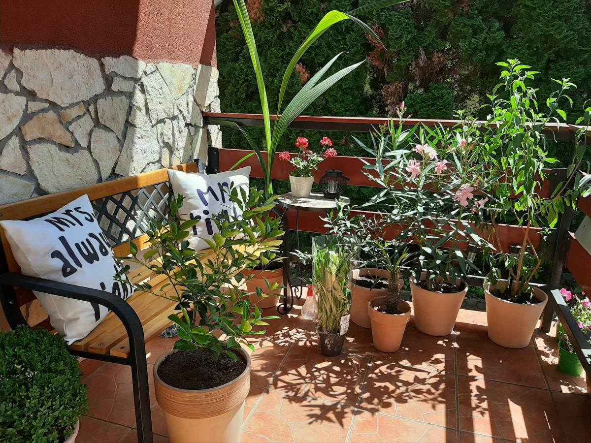 Zala Holiday Apartman Keszthely Bagian luar foto
